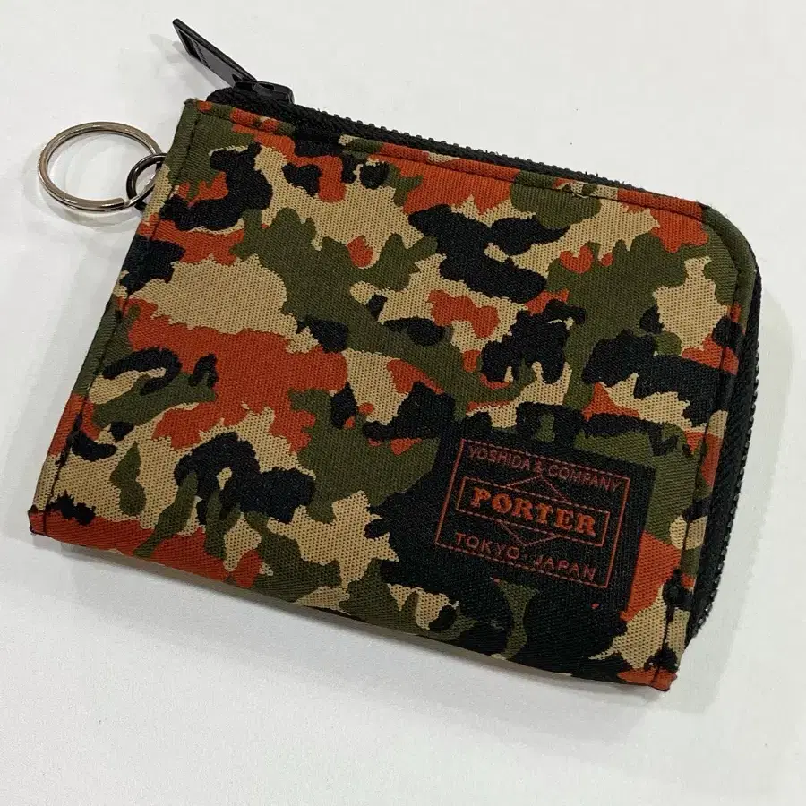 PORTER Ghillie Wallet