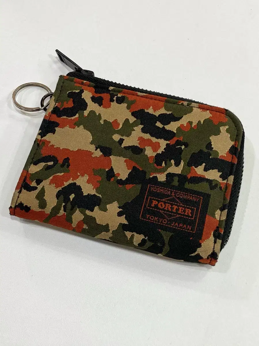 PORTER Ghillie Wallet