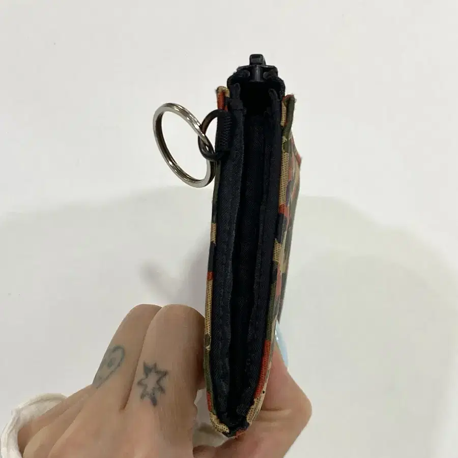 PORTER Ghillie Wallet