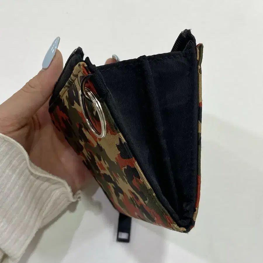 PORTER Ghillie Wallet