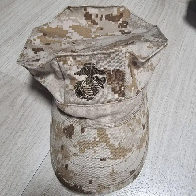 미해병대 USMC 정품 팔각모 새제품 판매합니다