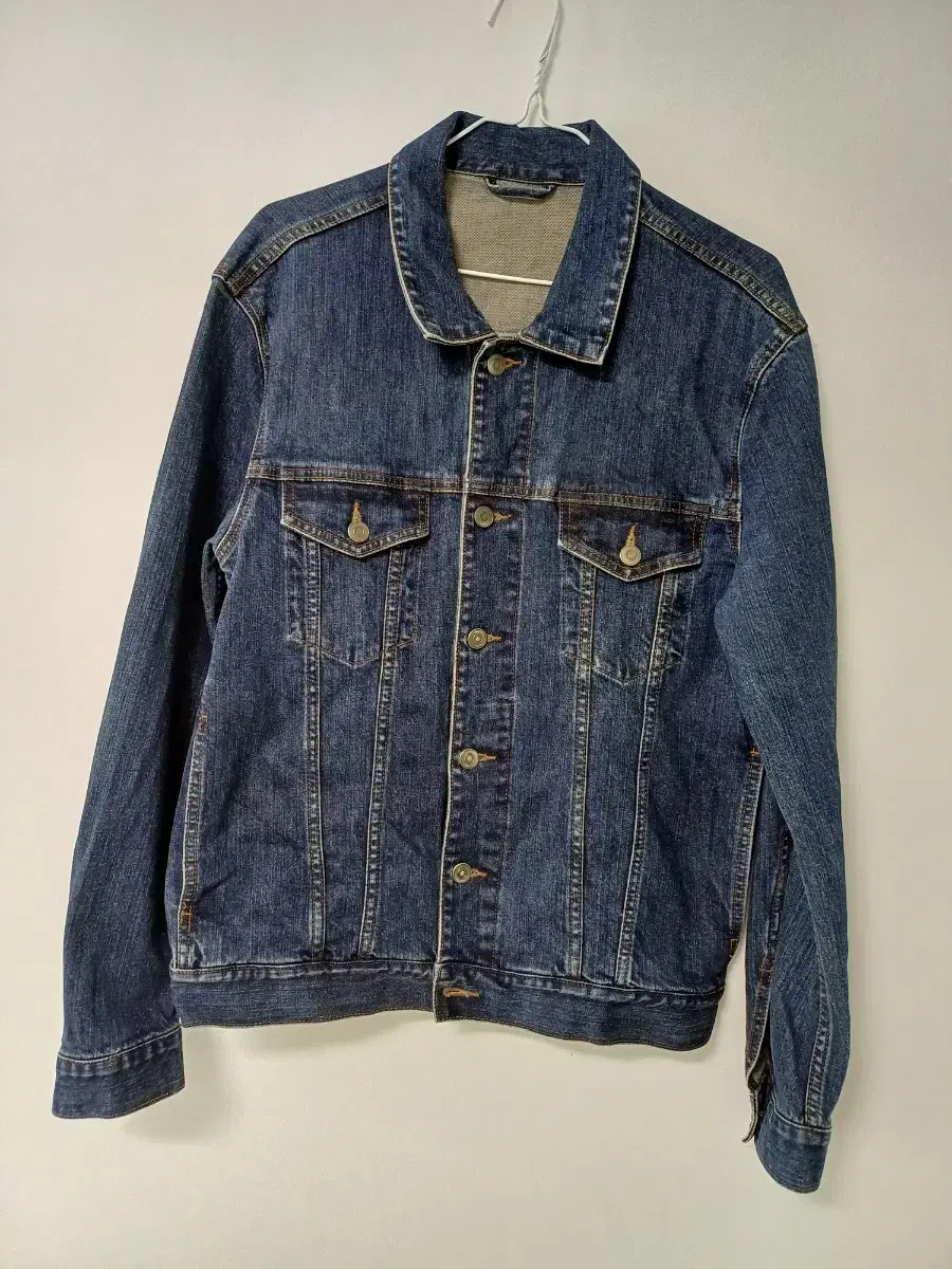 Men's Concept One Denim Jeans Jacket (New.95-100)