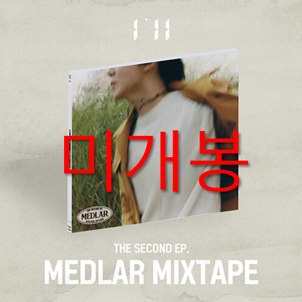 [미개봉] 아일 - Medlar Mixtape [Fruit] (CD)