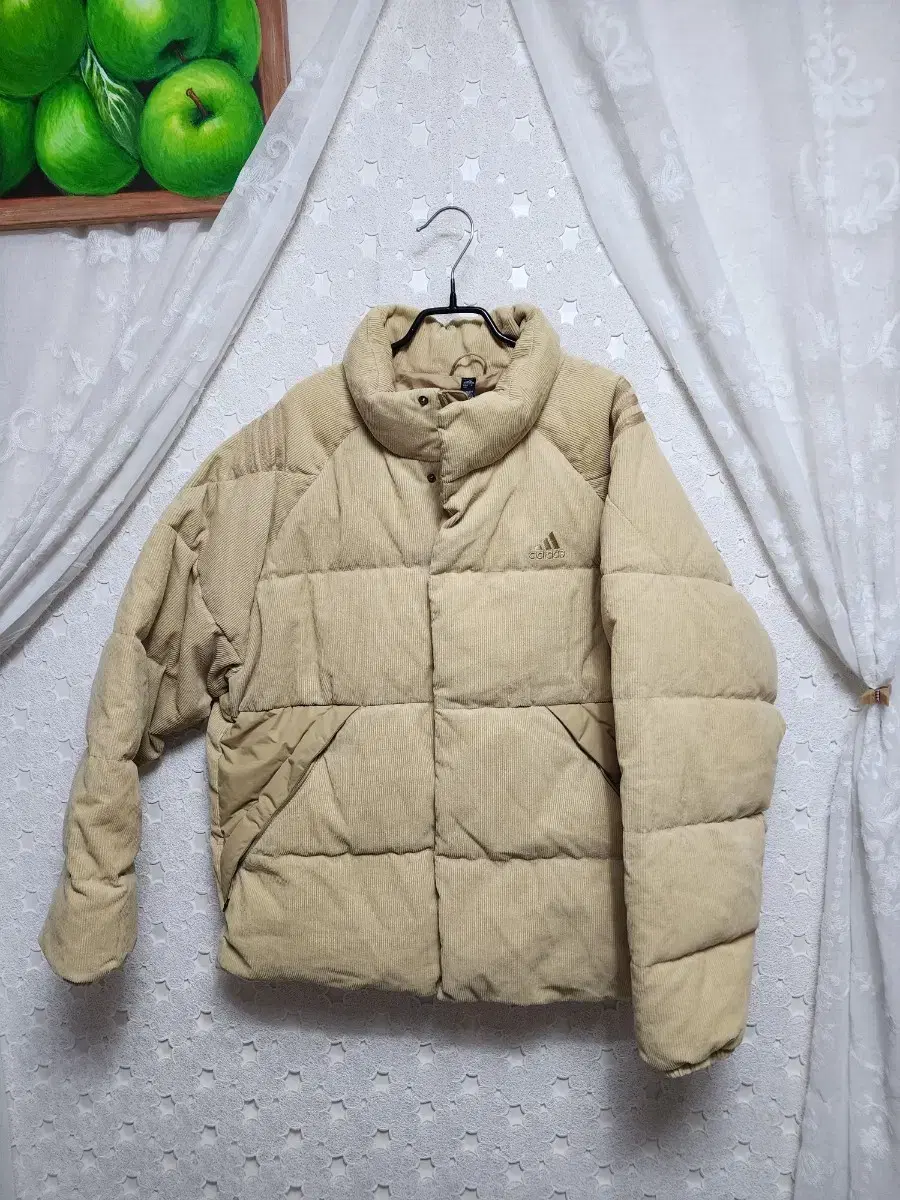 adidas Corduroy Duck Down Padding 105