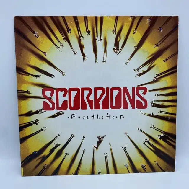 SCORPIONS LP / AA5170