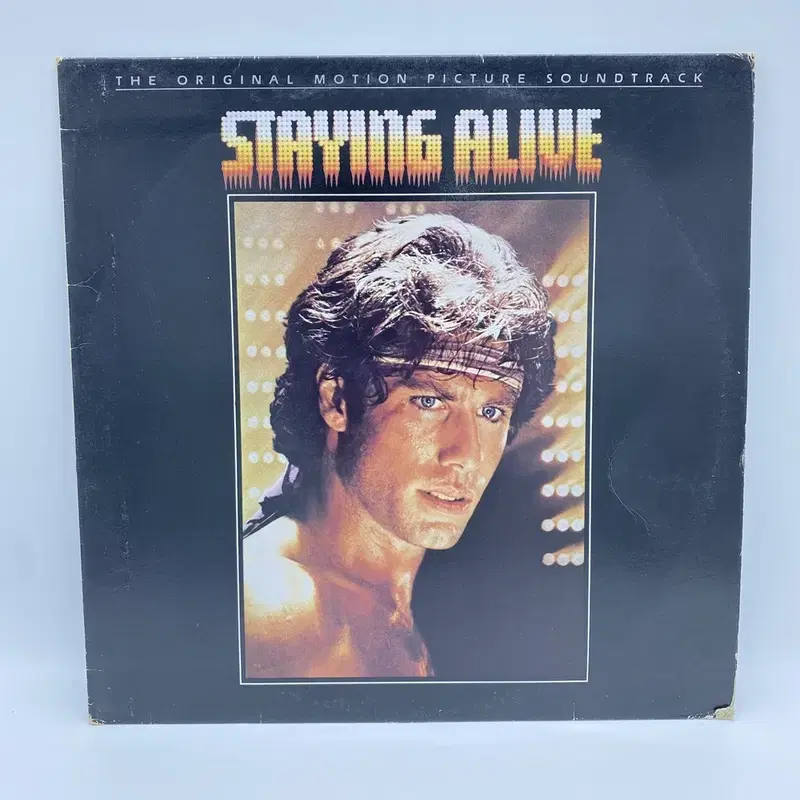 STAYING ALIVE LP / AA5172