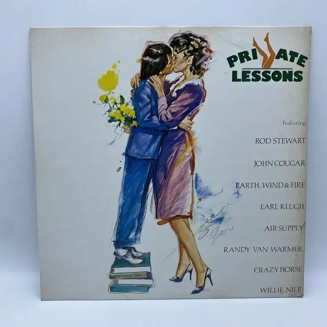 PRIVATE LESSONS LP / AA5180