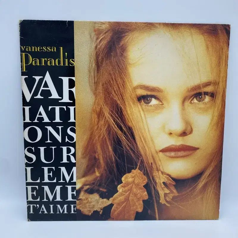 VANESSA PARADIS LP / AA5203