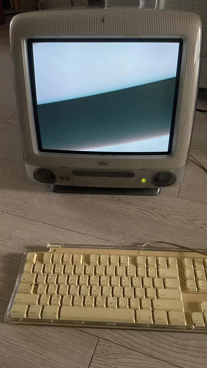 애플 imac G3