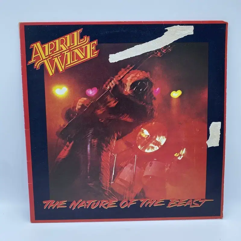 APRIL WINE LP / AA5221