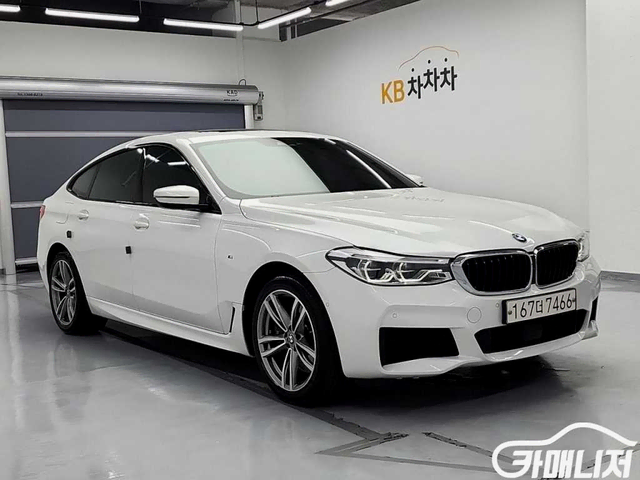 BMW6시리즈 GT (G32) 630i xDrive M 스포츠/전액할부/