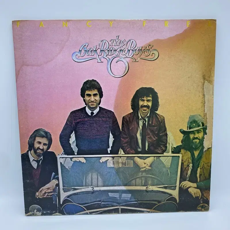 OAK RIDGE BOYS LP / AA5224