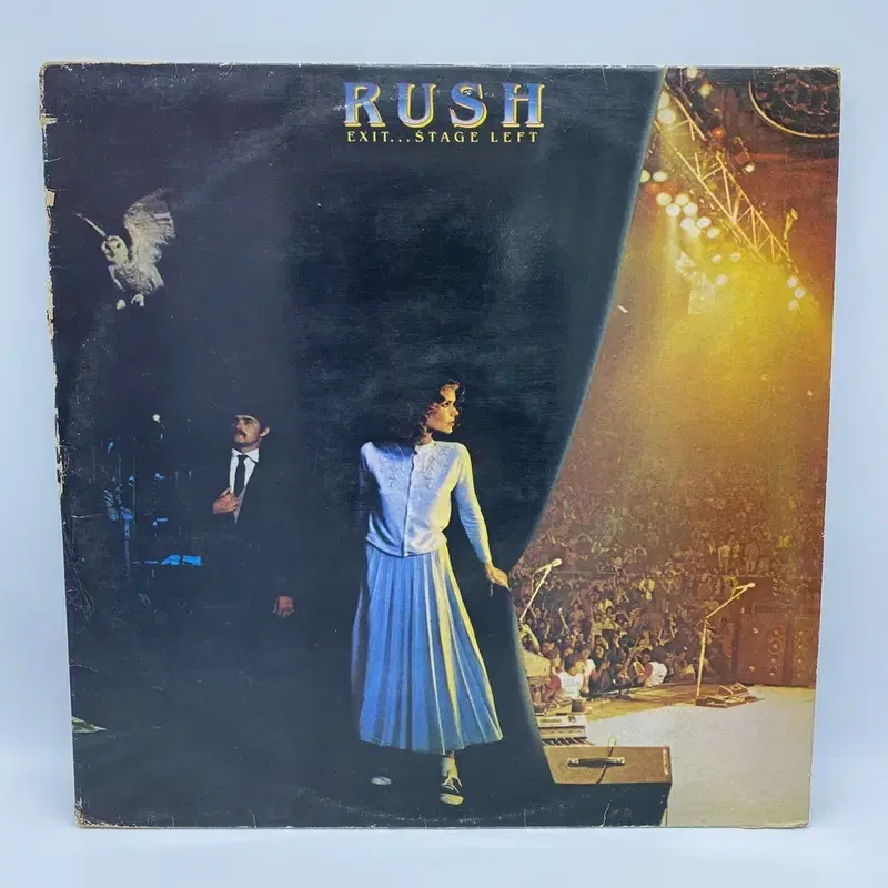 RUSH EXIT LP / AA5225