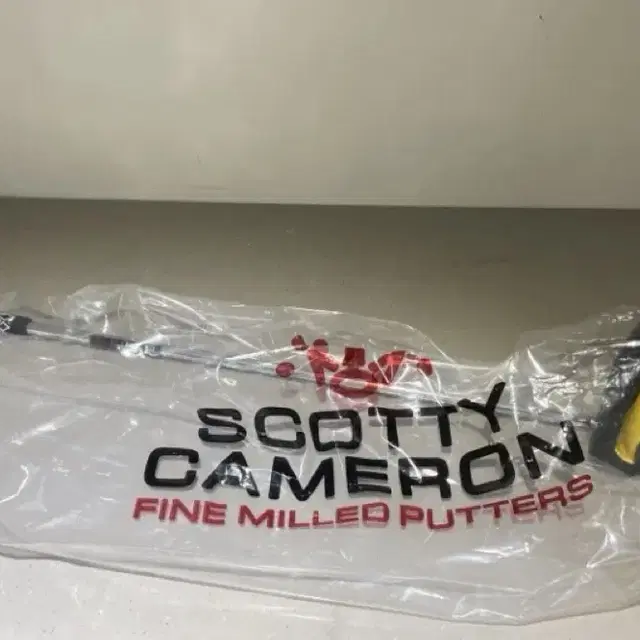 (신품) 스카티카메론 퍼터 SCOTTY CAMERON 2022 팬텀 x