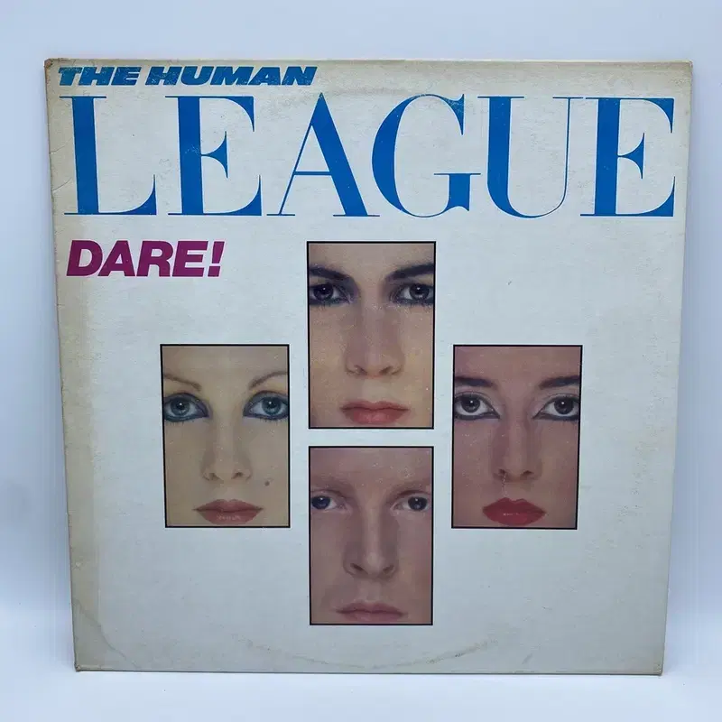 LEAGUE DARE LP / AA5227