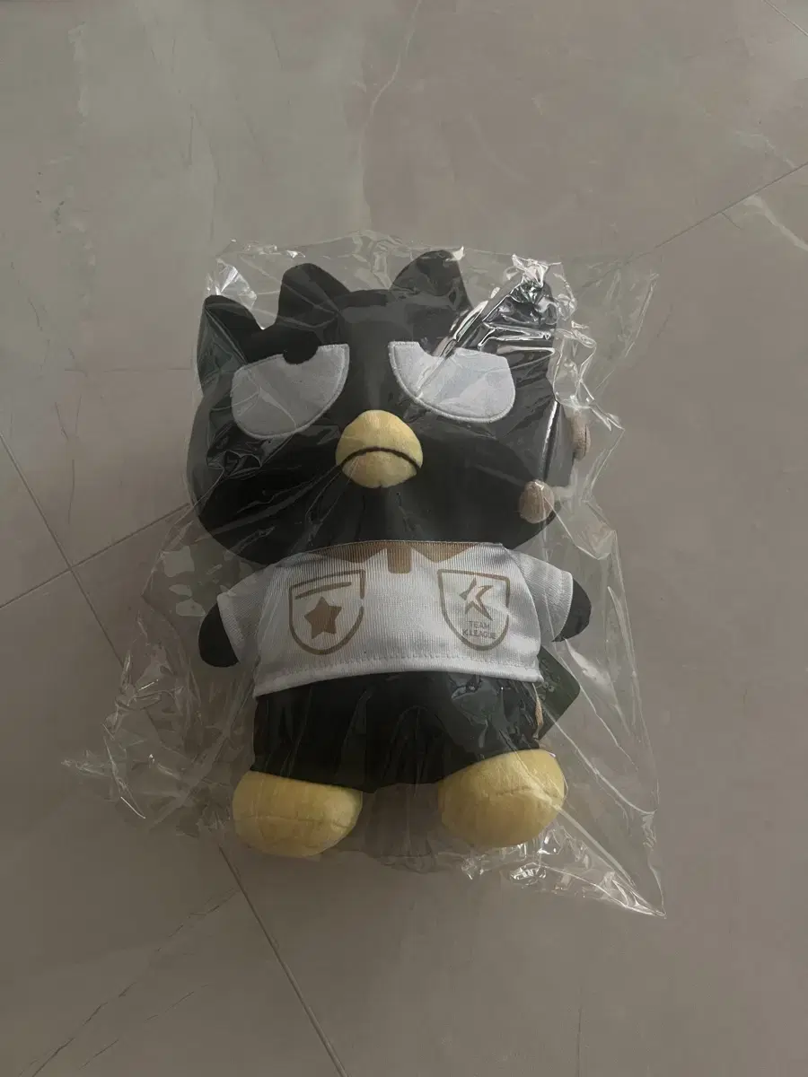 Team K League Sanrio Badmatsumaru Doll