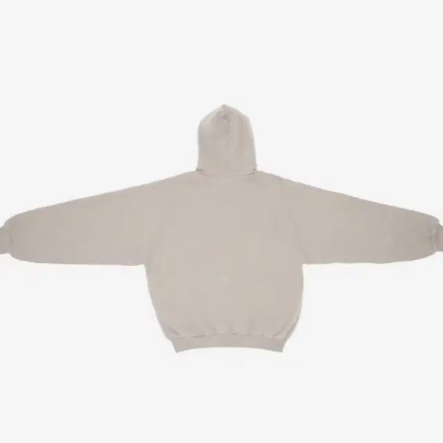 이지 갭 후드 집업 타우페 Yeezy Gap hoodie zip up