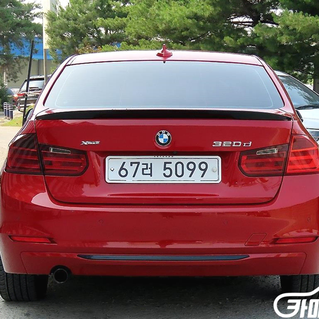 BMW3시리즈 (F30) 320d 스포츠/전액할부/여유자금/군미필