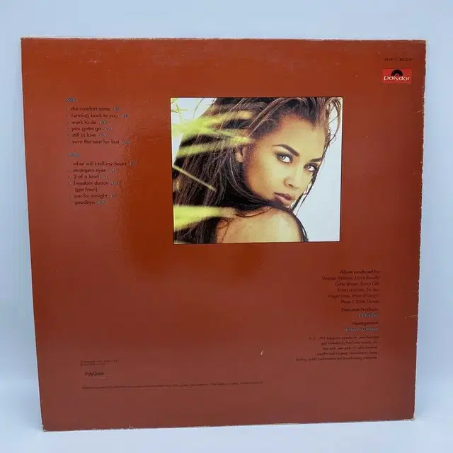 VANESSA WILLIAMS LP / AA5231