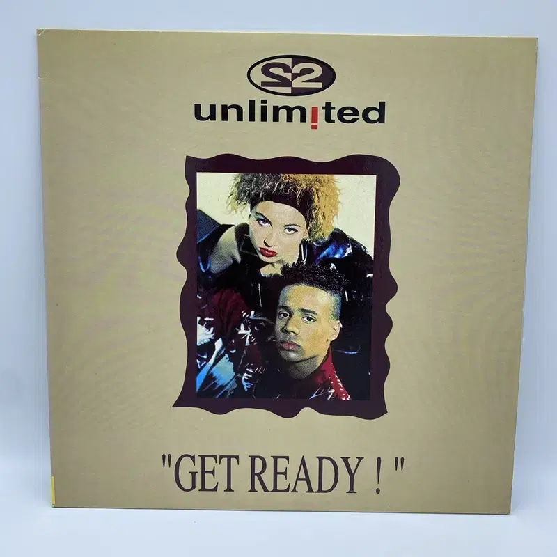 UNLIMITED LP / AA5241