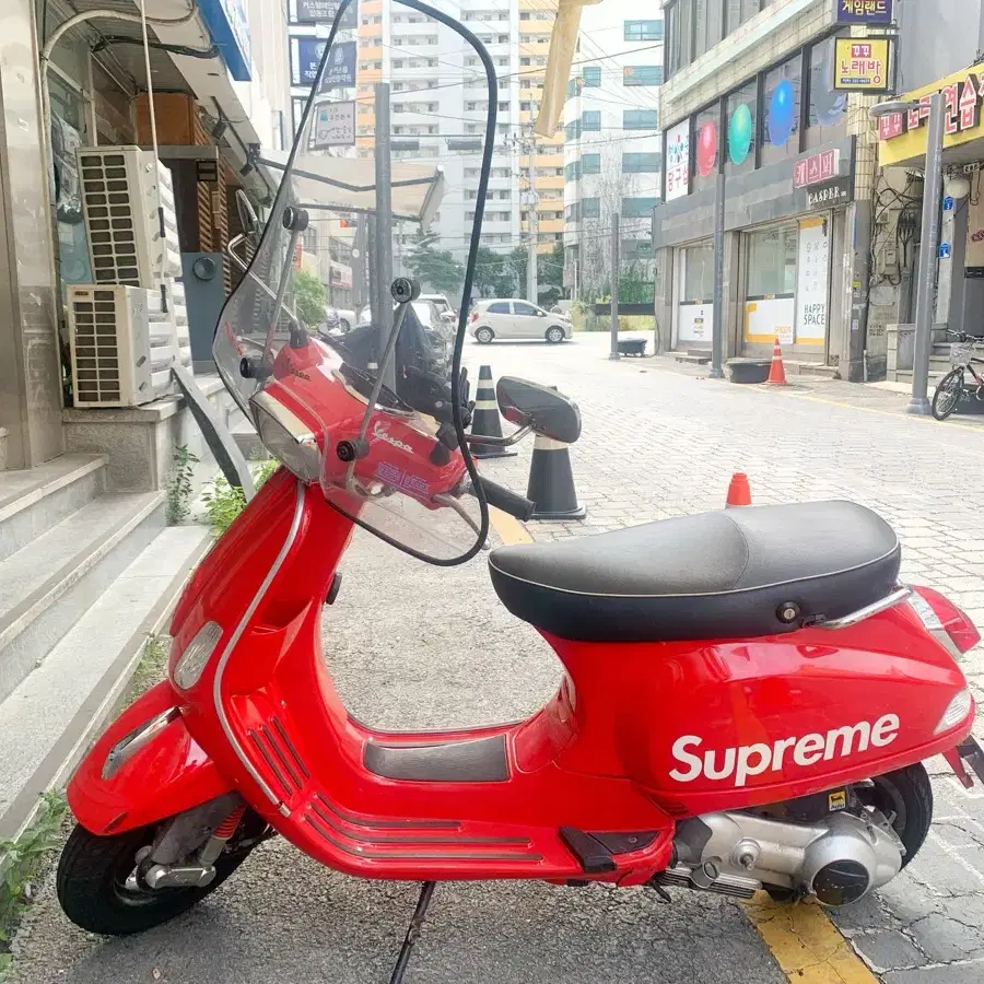 베스파s125