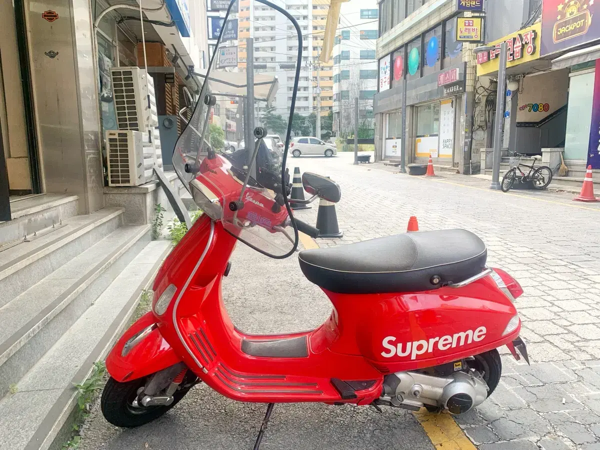 베스파s125