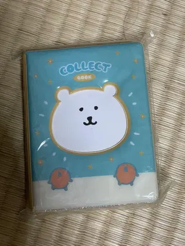 나가노의 곰 농담곰 한국 한정판 트레카 케이스