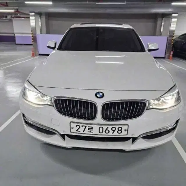 BMW 3시리즈 GT 중고차 판매합니다 !