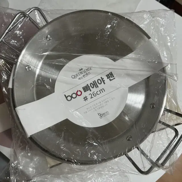 세신퀸센스 스텐 빠에야팬 26cm 2개