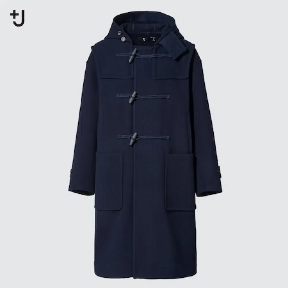 Uniqlo +j Duffel coat size L