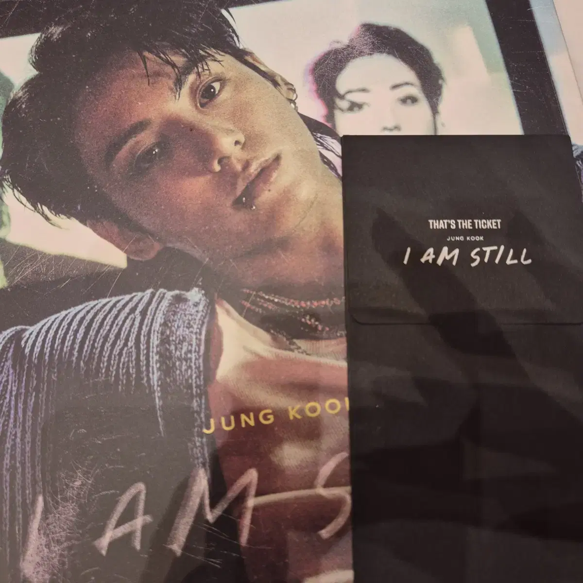 Jungkook I.M. Steel Program Book +TTT in bulk