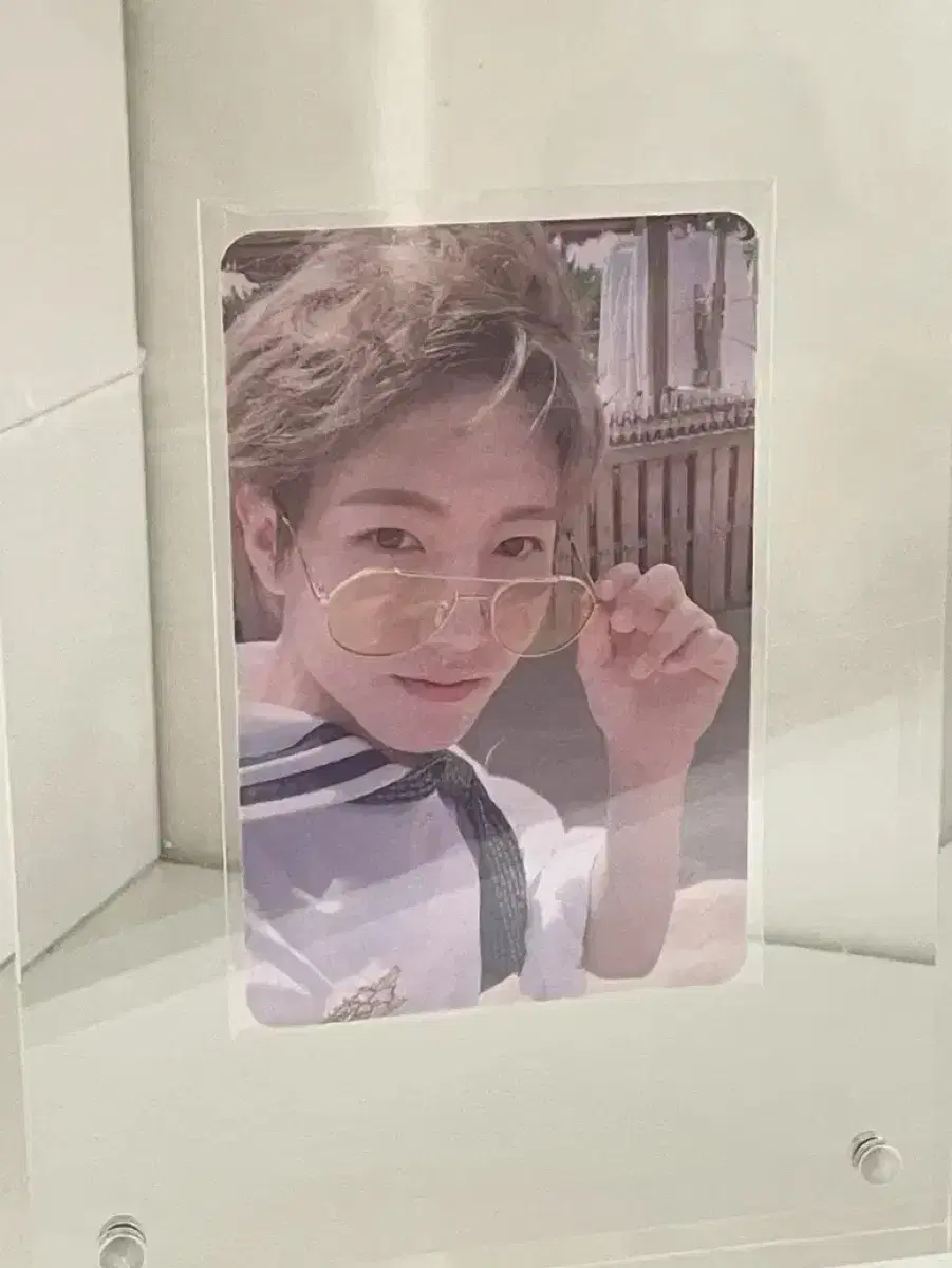 NCT Dream Wiyoung Renjun Photocard