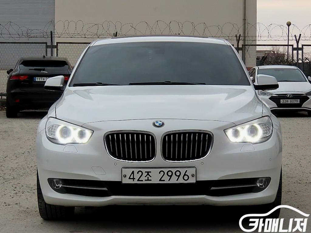 BMW5시리즈 GT (F07) GT ED EDITION/전액할부/여유자금