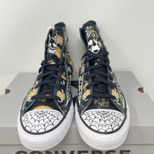 converse vintage 컨버스 션파블로 타이다이 척테일러 하이