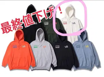 KEBOZxFROCLUB SD SWEET PULLOVER[WHITE]