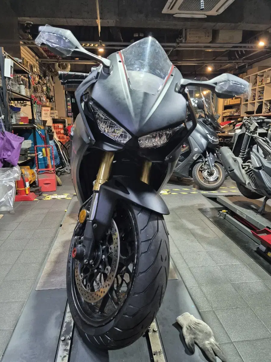 2017 CBR1000RR 판매합니다