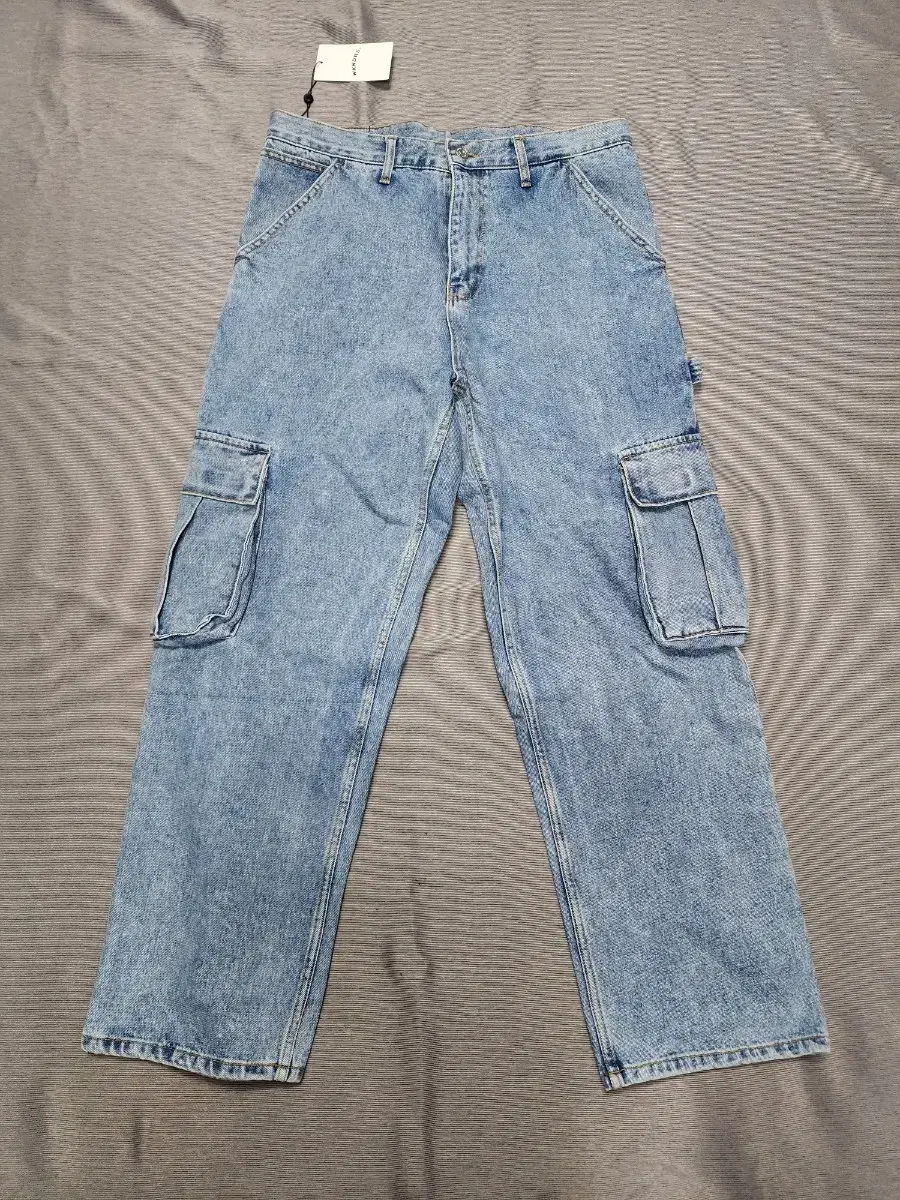 WeCanders Denim Cargo Pants New Arrivals L size 36