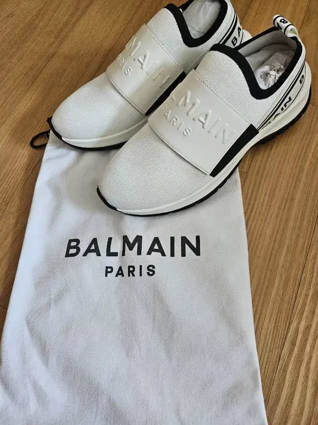 발망 운동화 BALMAIN