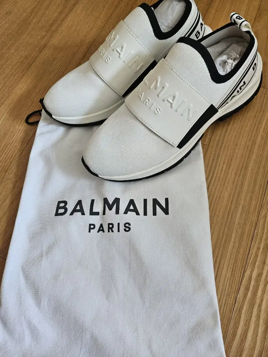 발망 운동화 BALMAIN