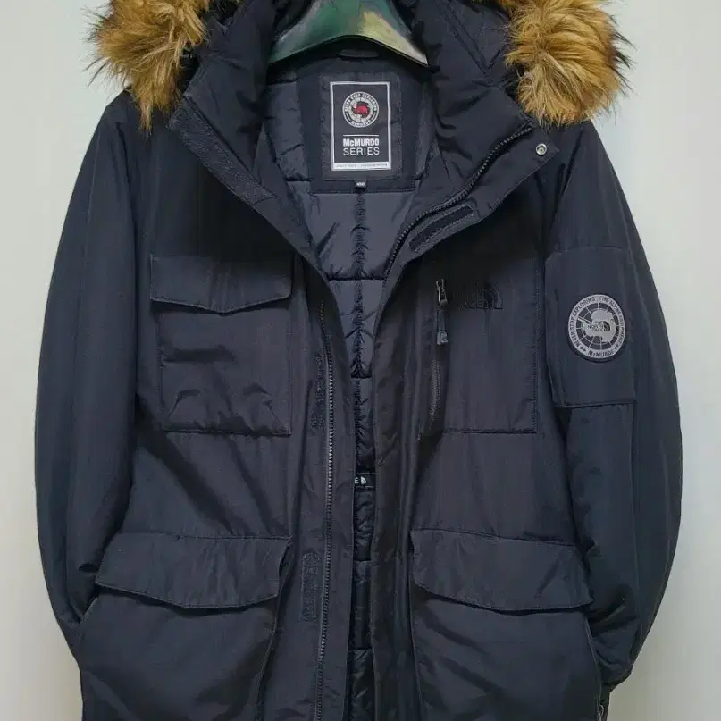 노스페이스 맥머도 McMURDO VX 야상패딩 남성용 100(L)