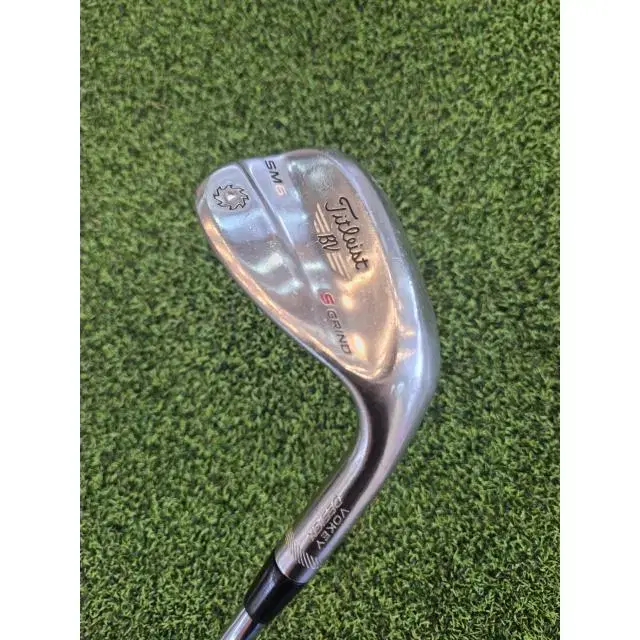 Titleist SM7 Wedge 58°10° Bounce DagoS200 Acushnet Cor...