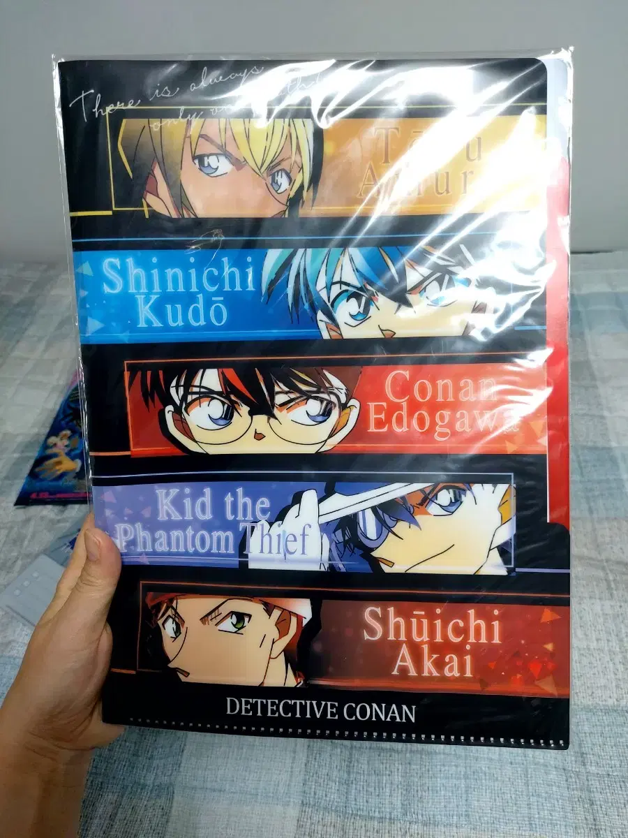 Detective Conan Clear File