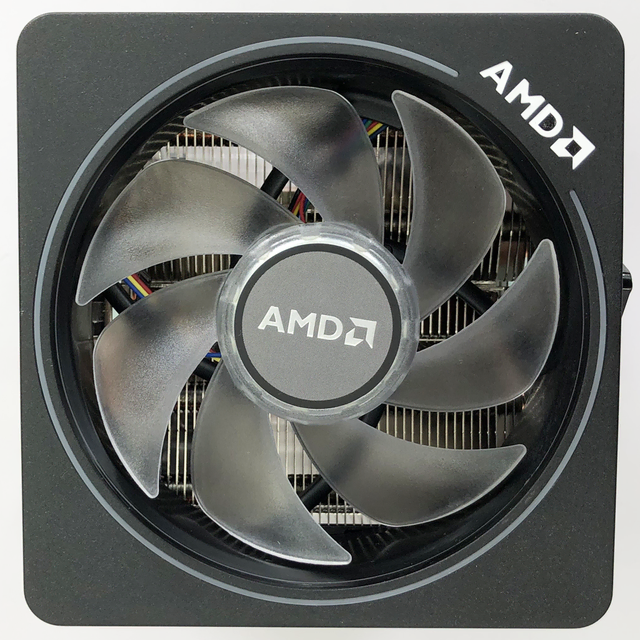 미사용) AMD AMD Wraith Prism 프리즘 쿨러