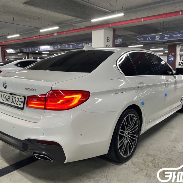 BMW5시리즈 (G30) 530i M 스포츠 플러스/전액할부/여유자금/군