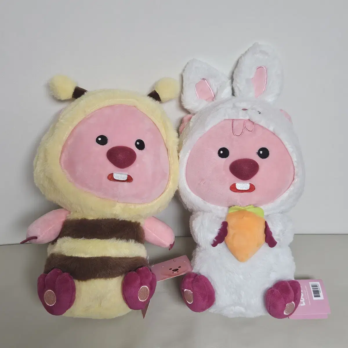 Zanmang Luffy Bee Bunny Medium Doll