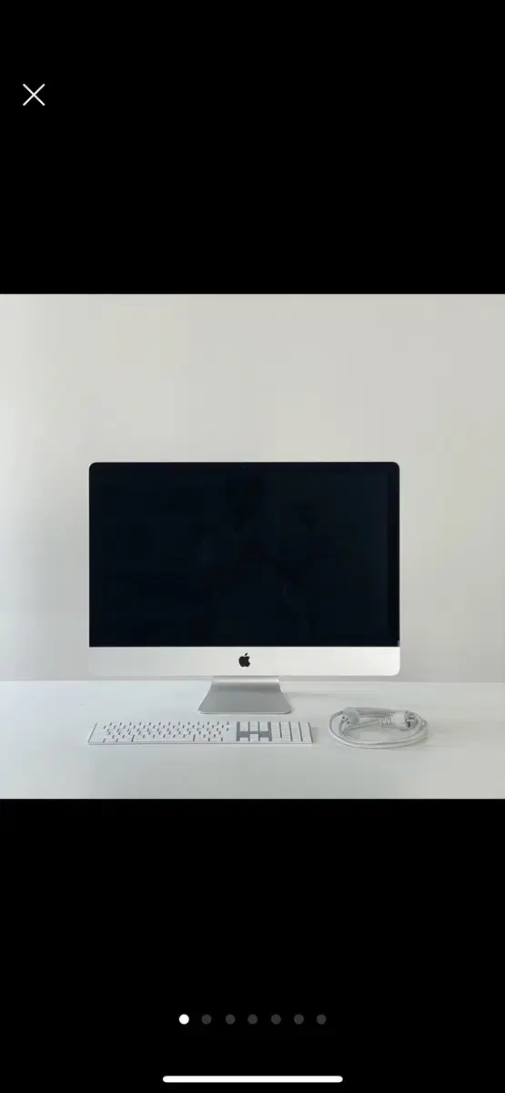 아이맥 imac 2020 27인치 고급형 I7 판매