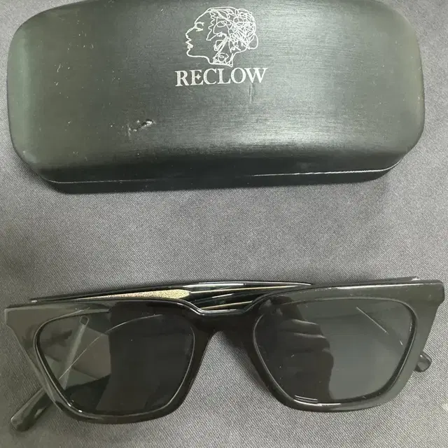 리끌로우 선글라스 RC FB211 BLACK