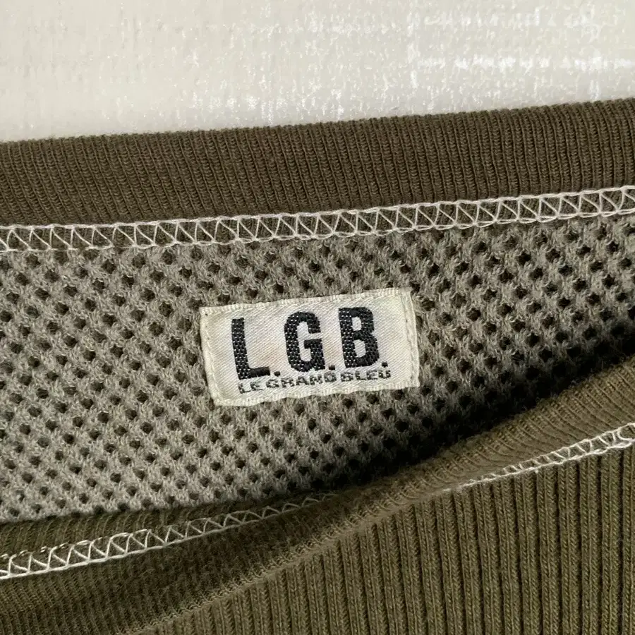 Lgb 르그랑블루 lsc top