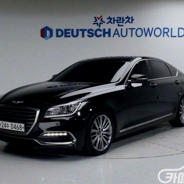 제네시스G80 3.3 GDI AWD/전액할부/여유자금/군미필