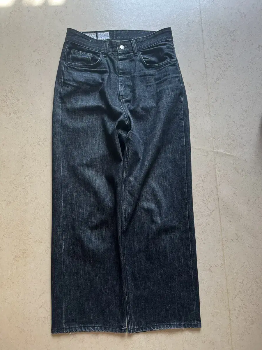 [S] Season 19 Youth Wide Denim